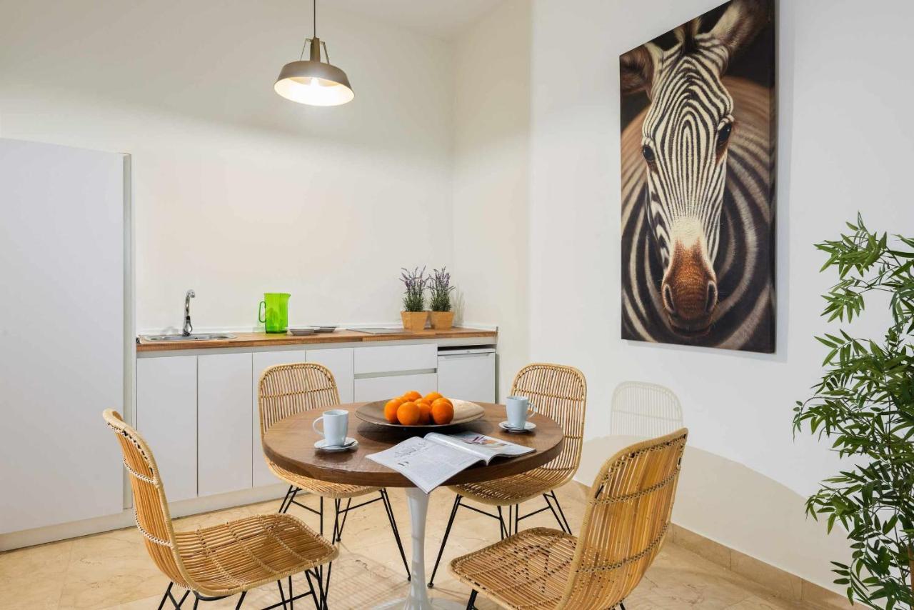 Monkeys Apartments Loft Pureza 塞维利亚 外观 照片