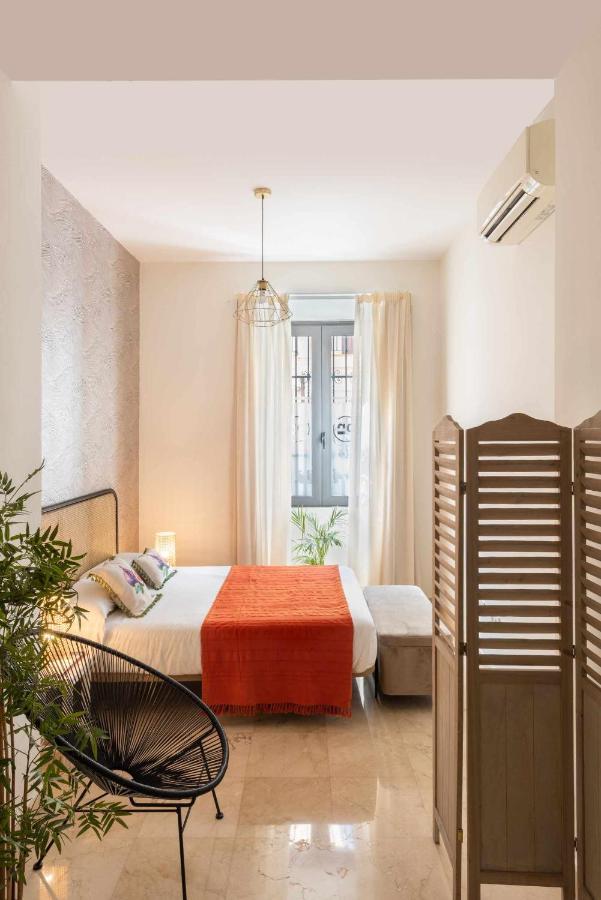 Monkeys Apartments Loft Pureza 塞维利亚 外观 照片
